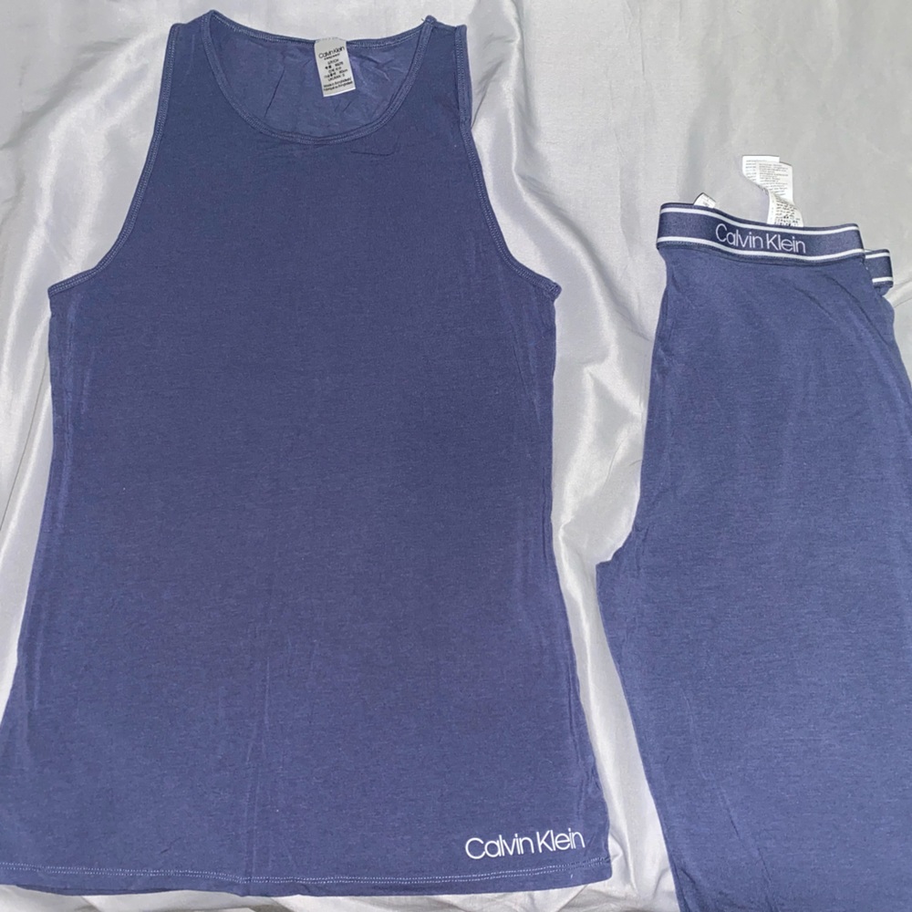 Yummy Soft Calvin Klein Pajamas